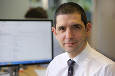 Jonathan Strachan, New Build and Vessel Conversion Director at design and engineering consultancy Houlder